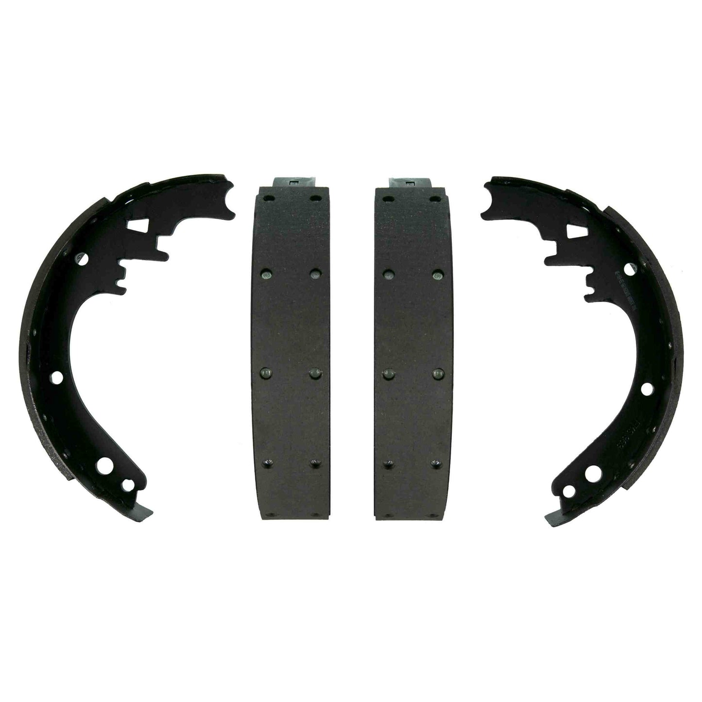 Wagner Brake Drum Brake Shoe Z363R