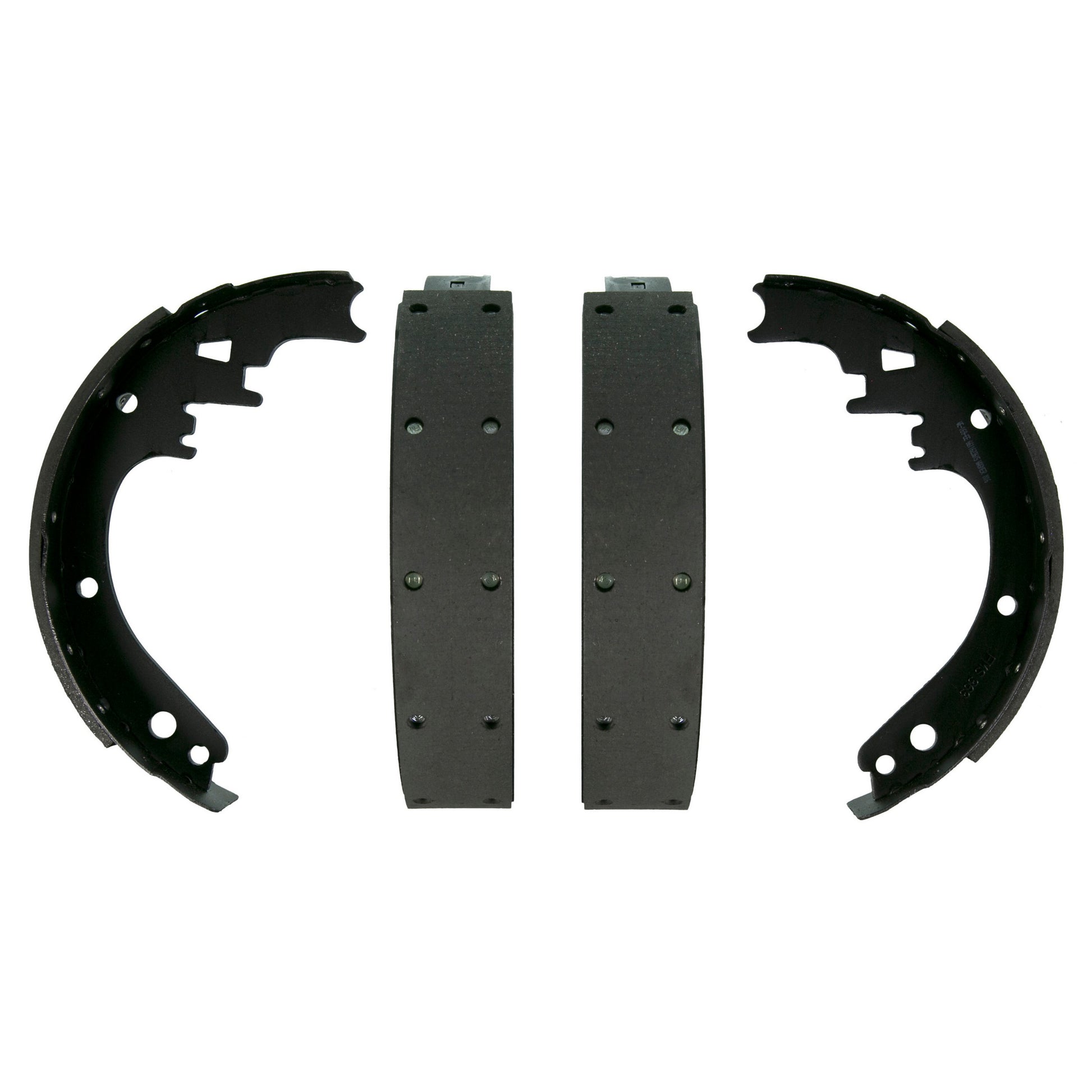 Wagner Brake Drum Brake Shoe Z363R