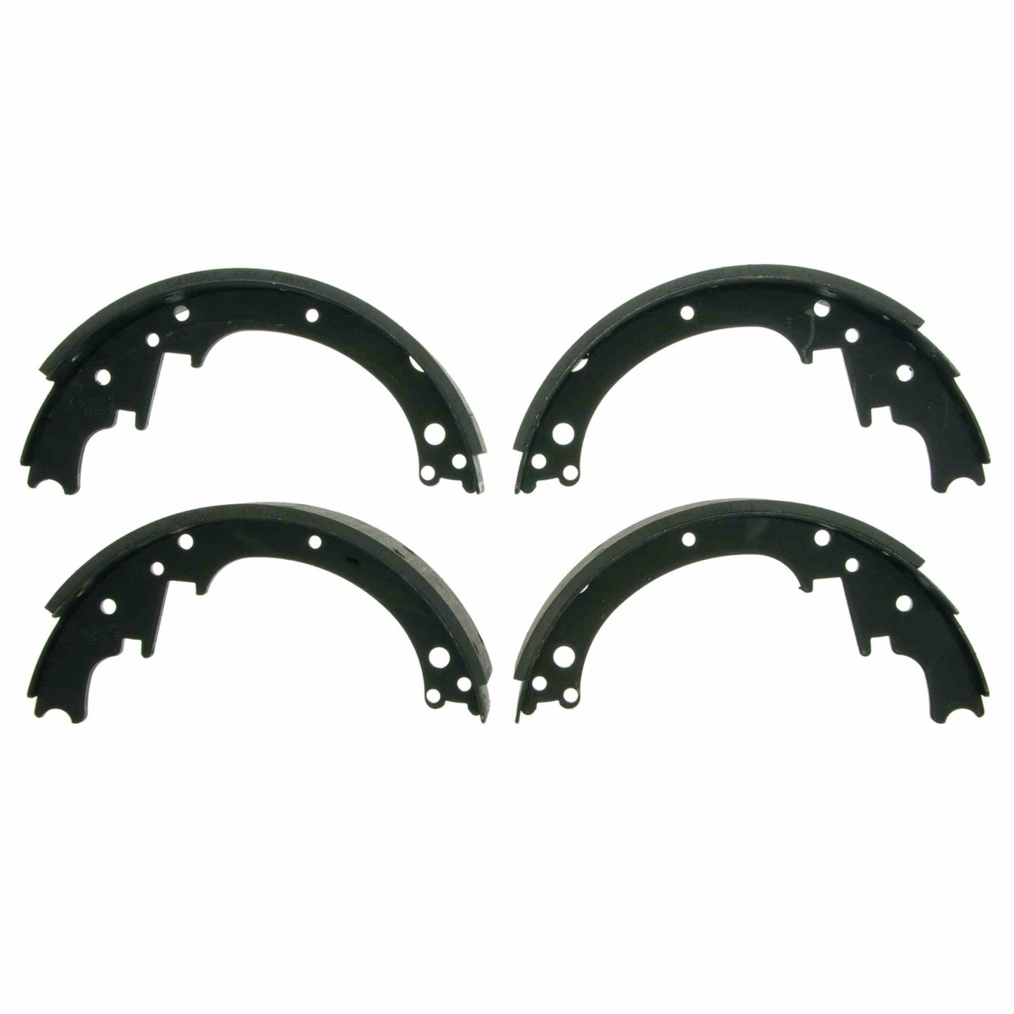 Wagner Brake Drum Brake Shoe Z419R