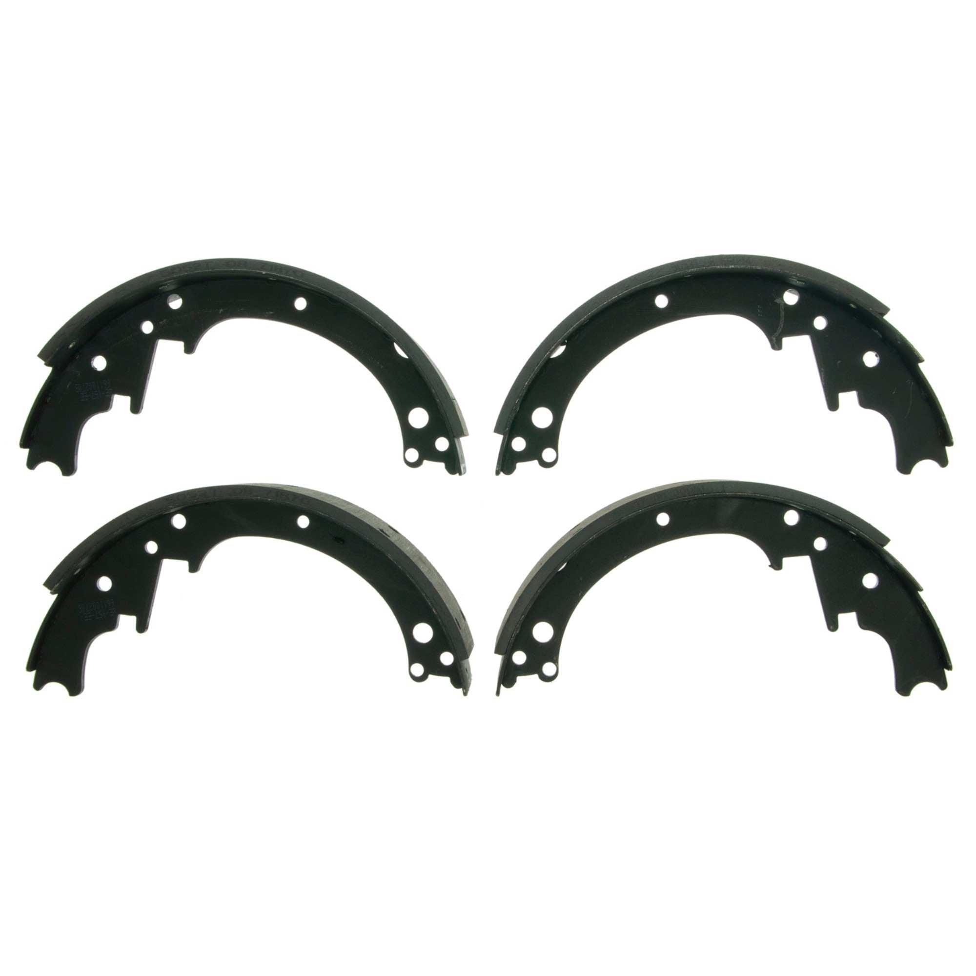 Wagner Brake Drum Brake Shoe Z419R