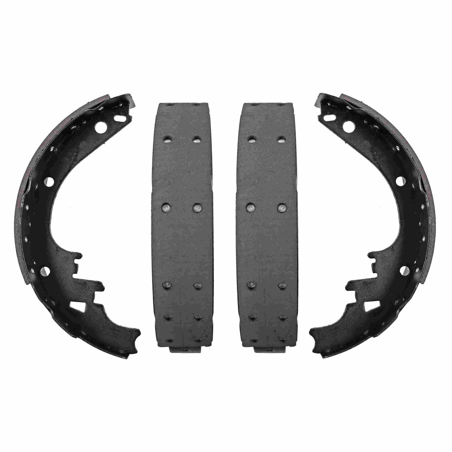 Wagner Brake Drum Brake Shoe Z462R