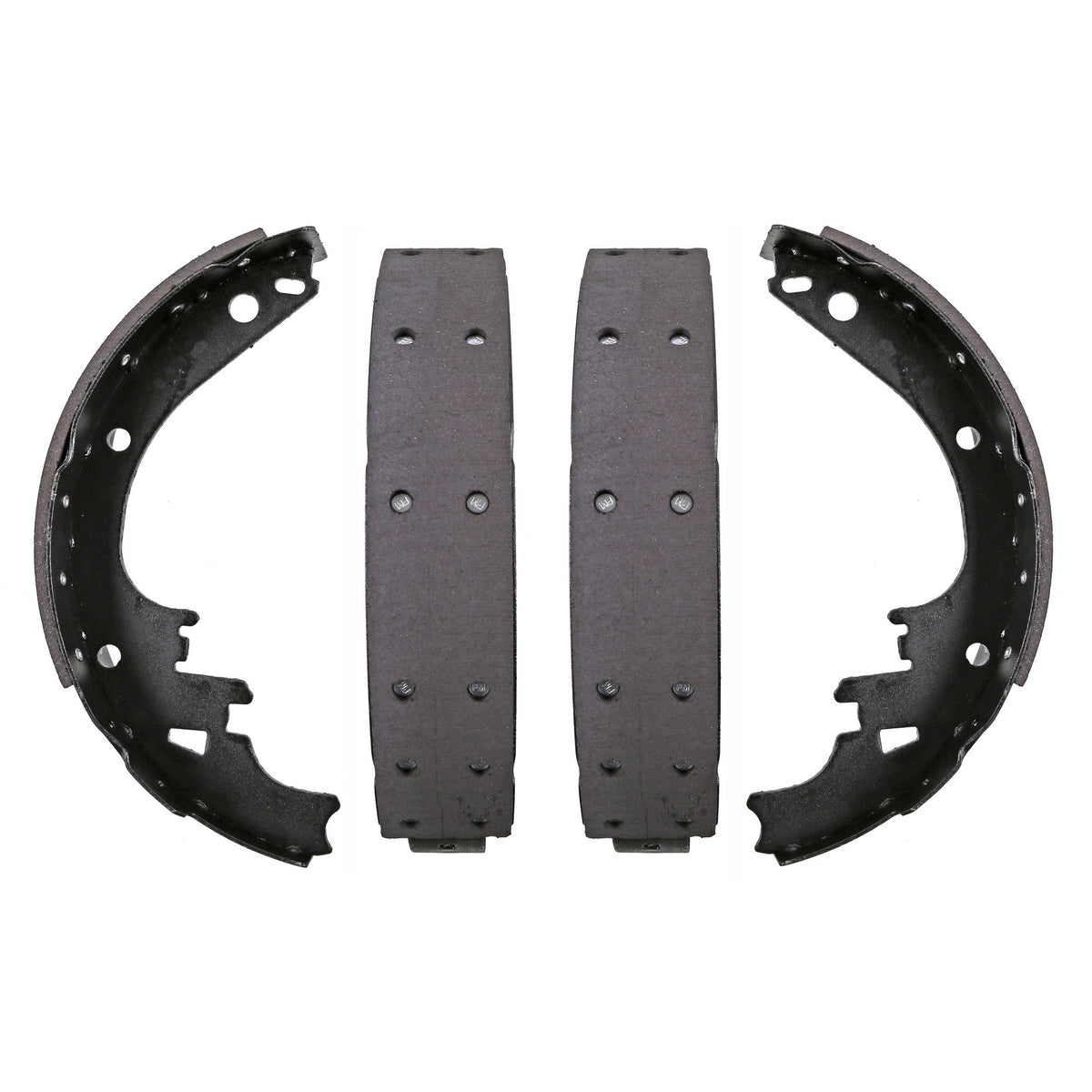 Wagner Brake Drum Brake Shoe Z462R