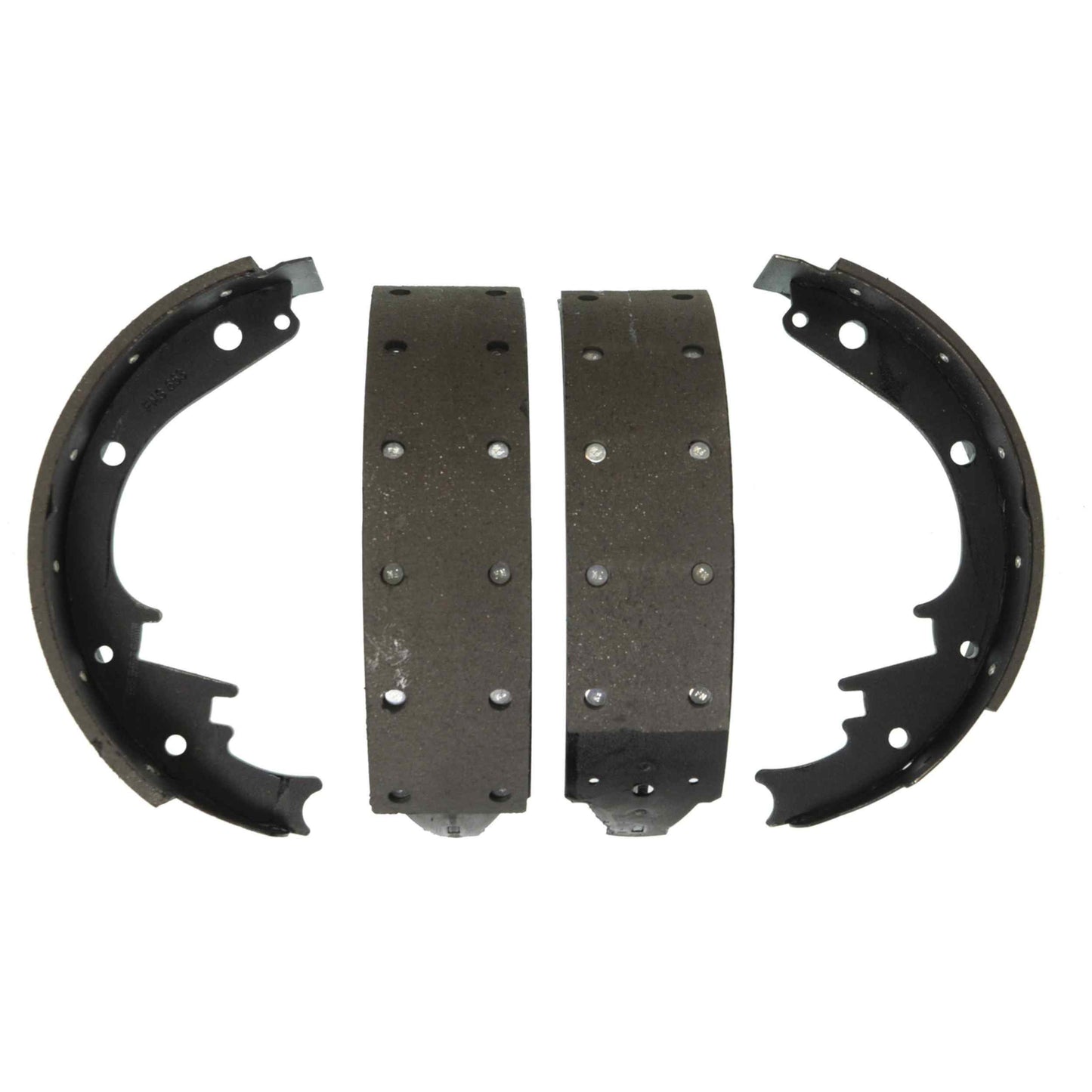 Wagner Brake Drum Brake Shoe Z473R