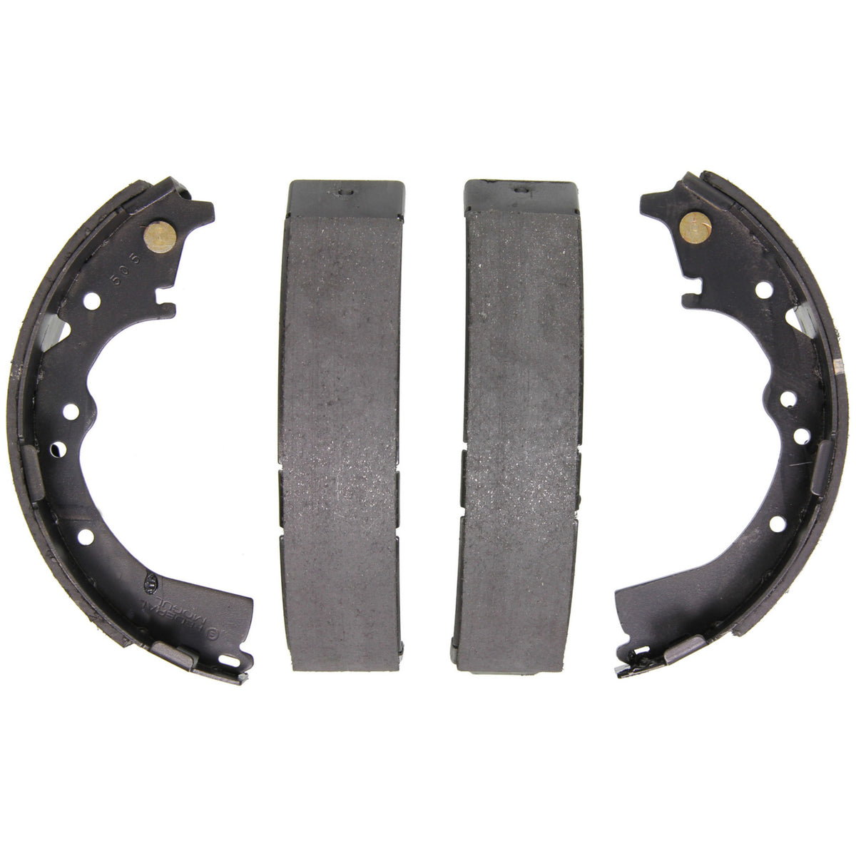 Wagner Brake Drum Brake Shoe Z505