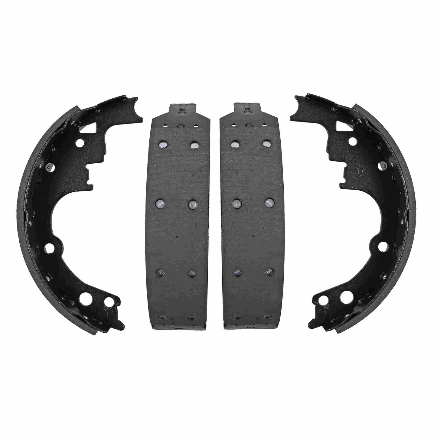 Wagner Brake Drum Brake Shoe Z514R