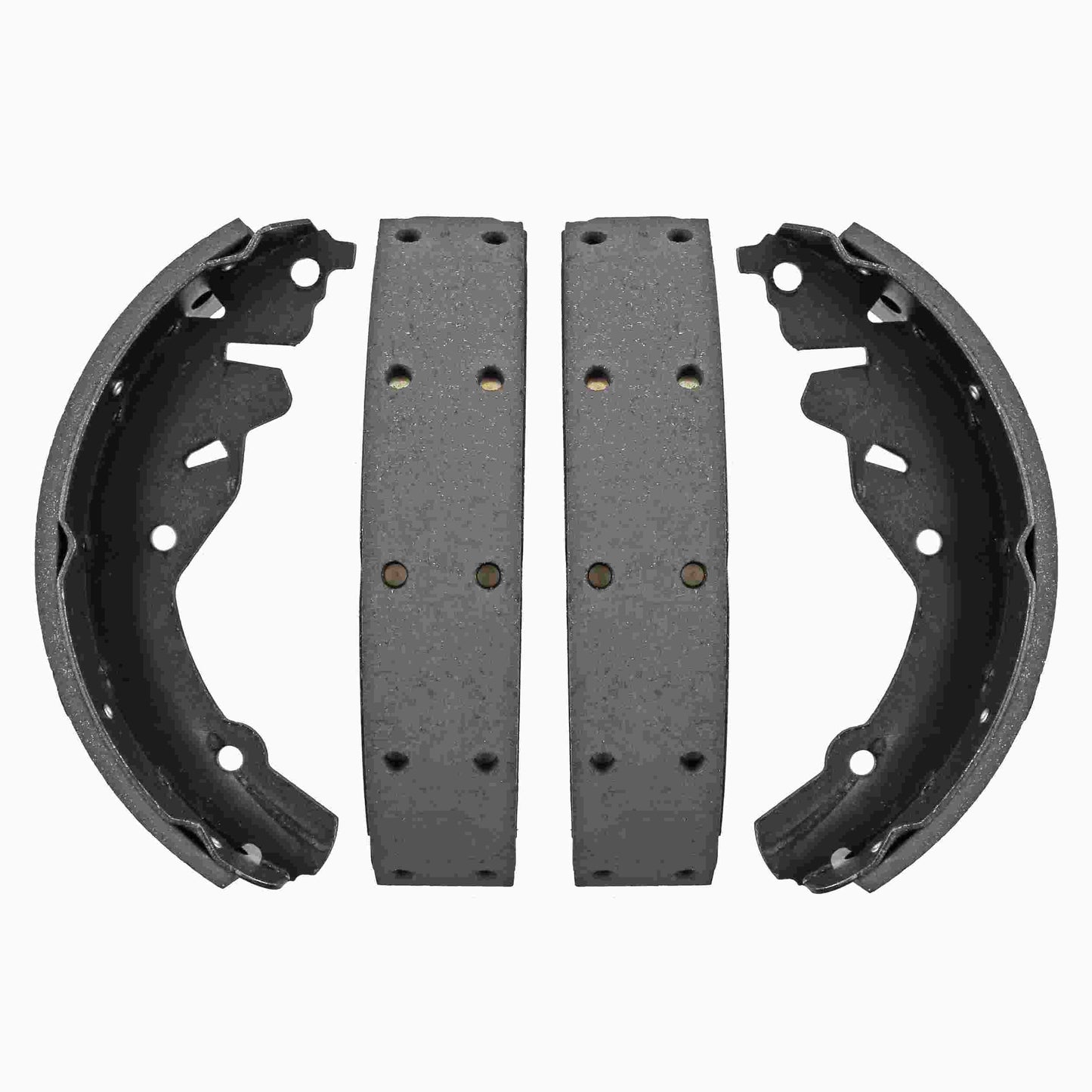 Wagner Brake Drum Brake Shoe Z520R