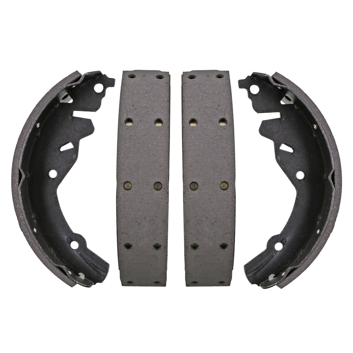 Wagner Brake Drum Brake Shoe Z520R