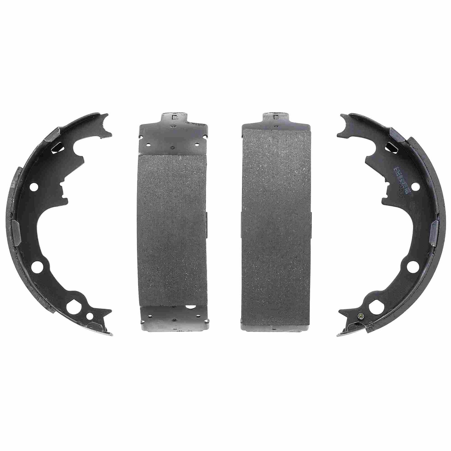 Wagner Brake Drum Brake Shoe Z538
