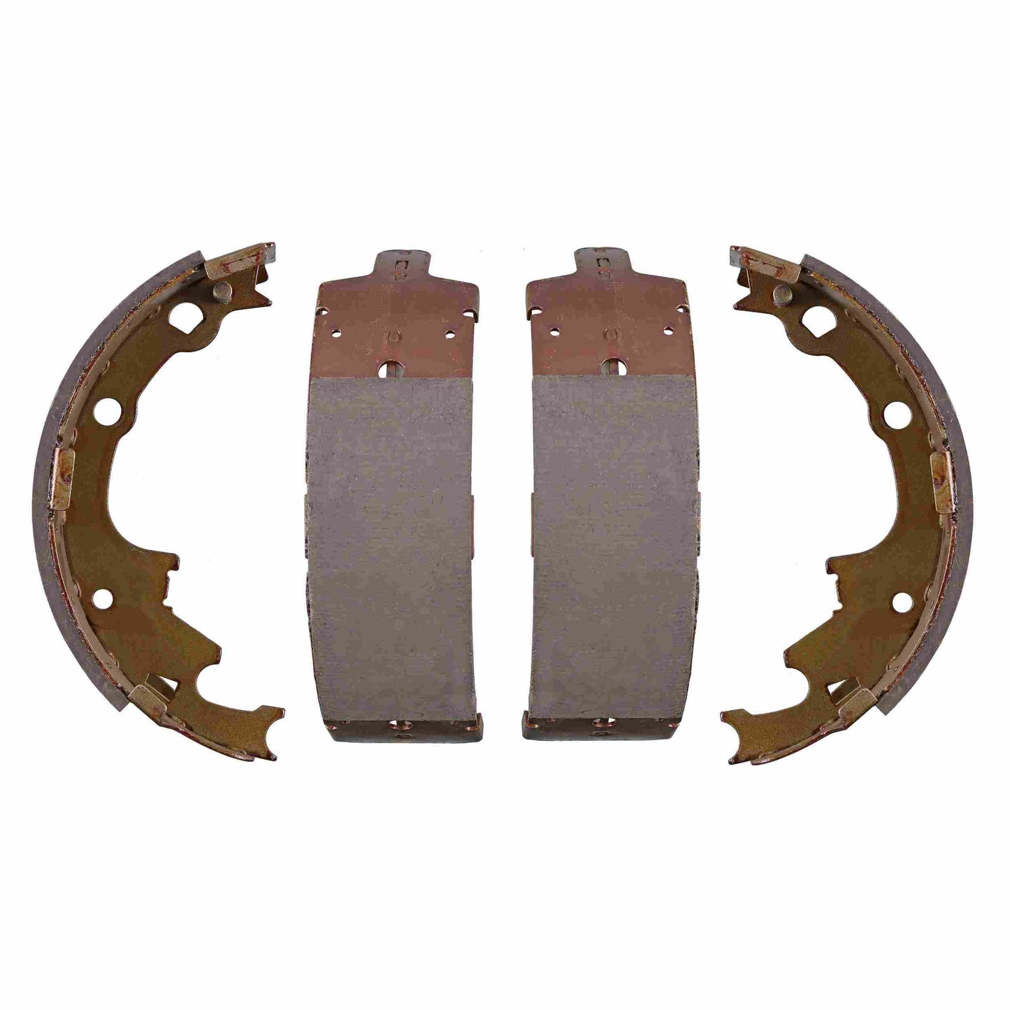 Wagner Brake Drum Brake Shoe Z538
