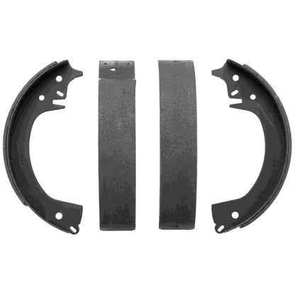 Wagner Brake Drum Brake Shoe Z53
