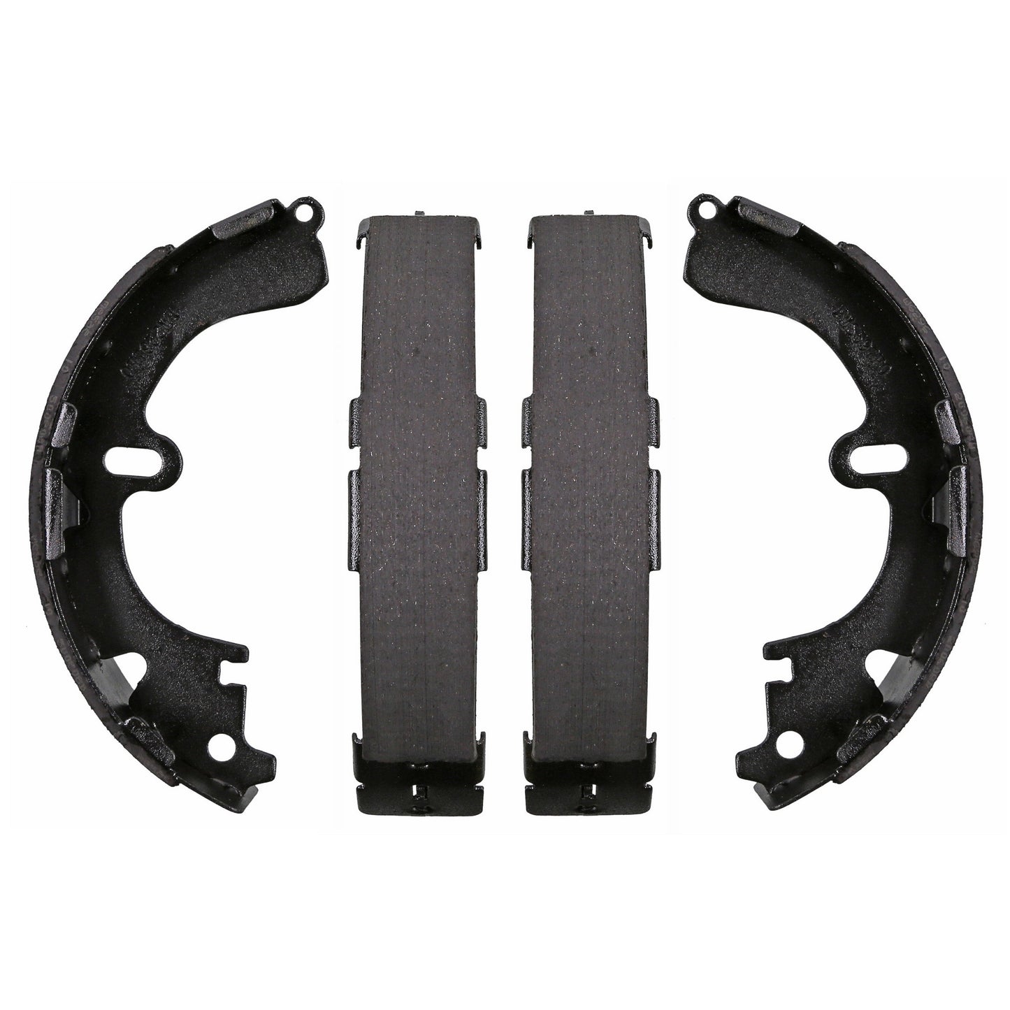 Wagner Brake Drum Brake Shoe Z551