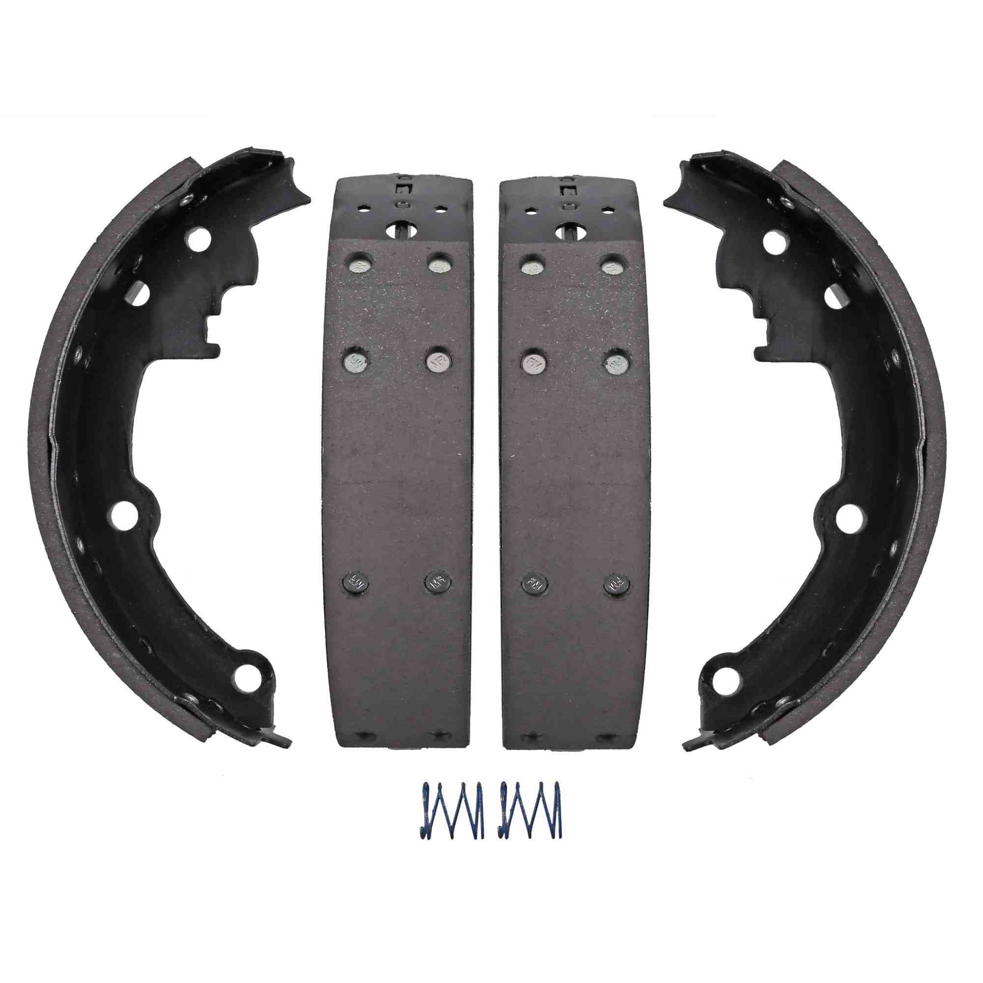 Wagner Brake Drum Brake Shoe Z552R