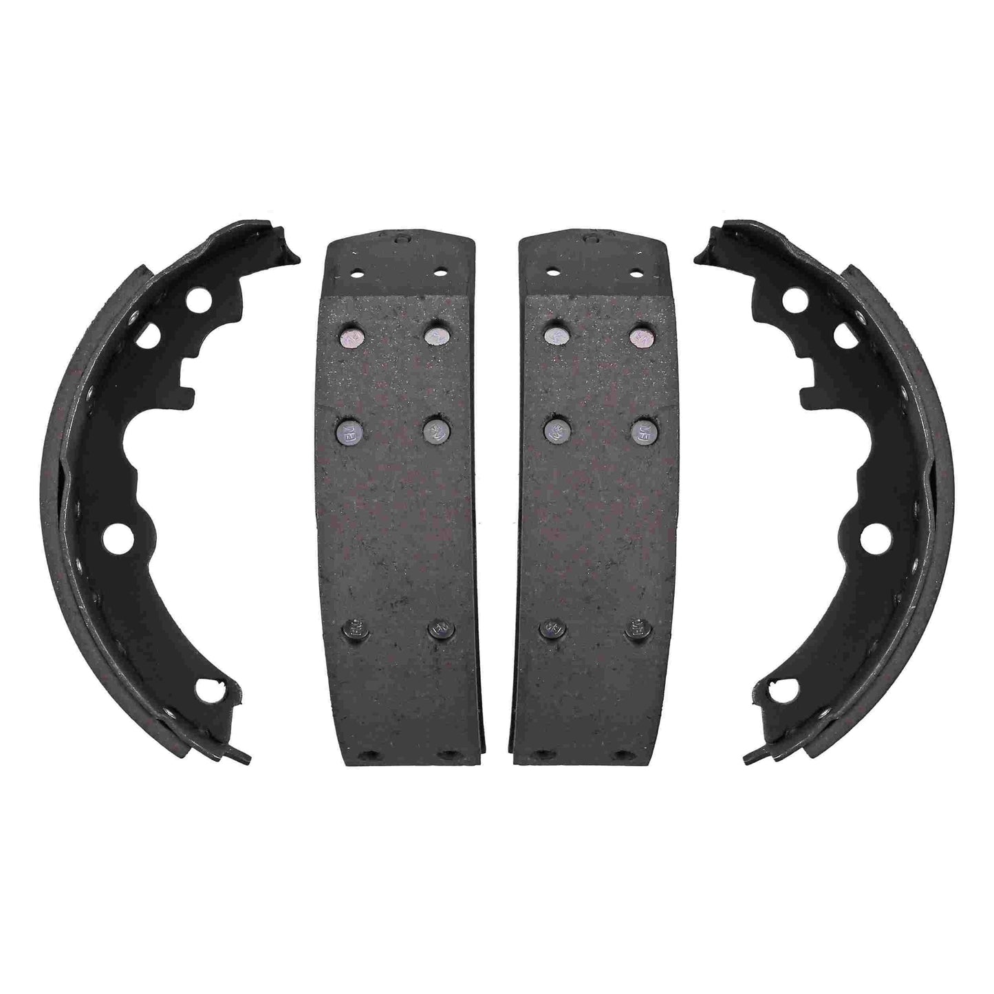 Wagner Brake Drum Brake Shoe Z553R