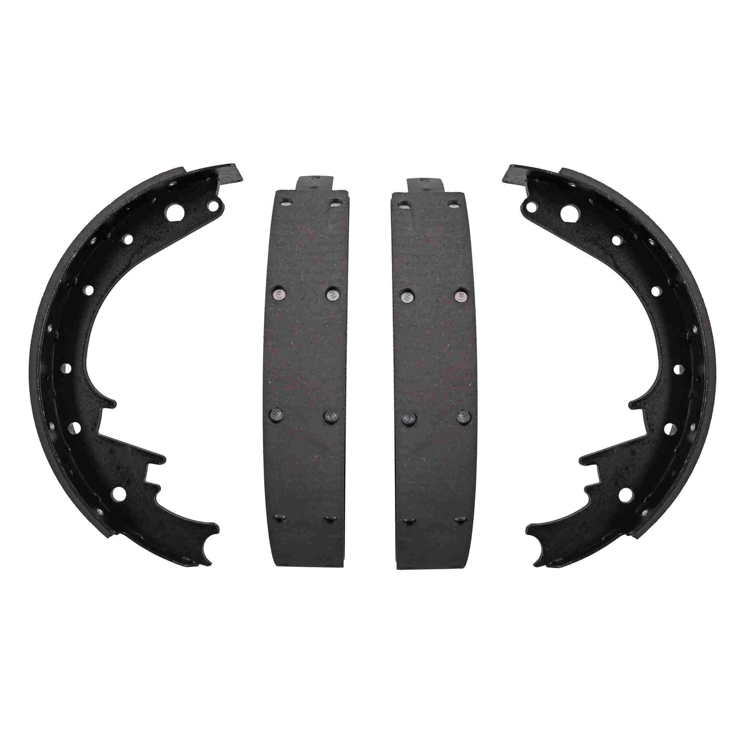Wagner Brake Drum Brake Shoe Z55DR