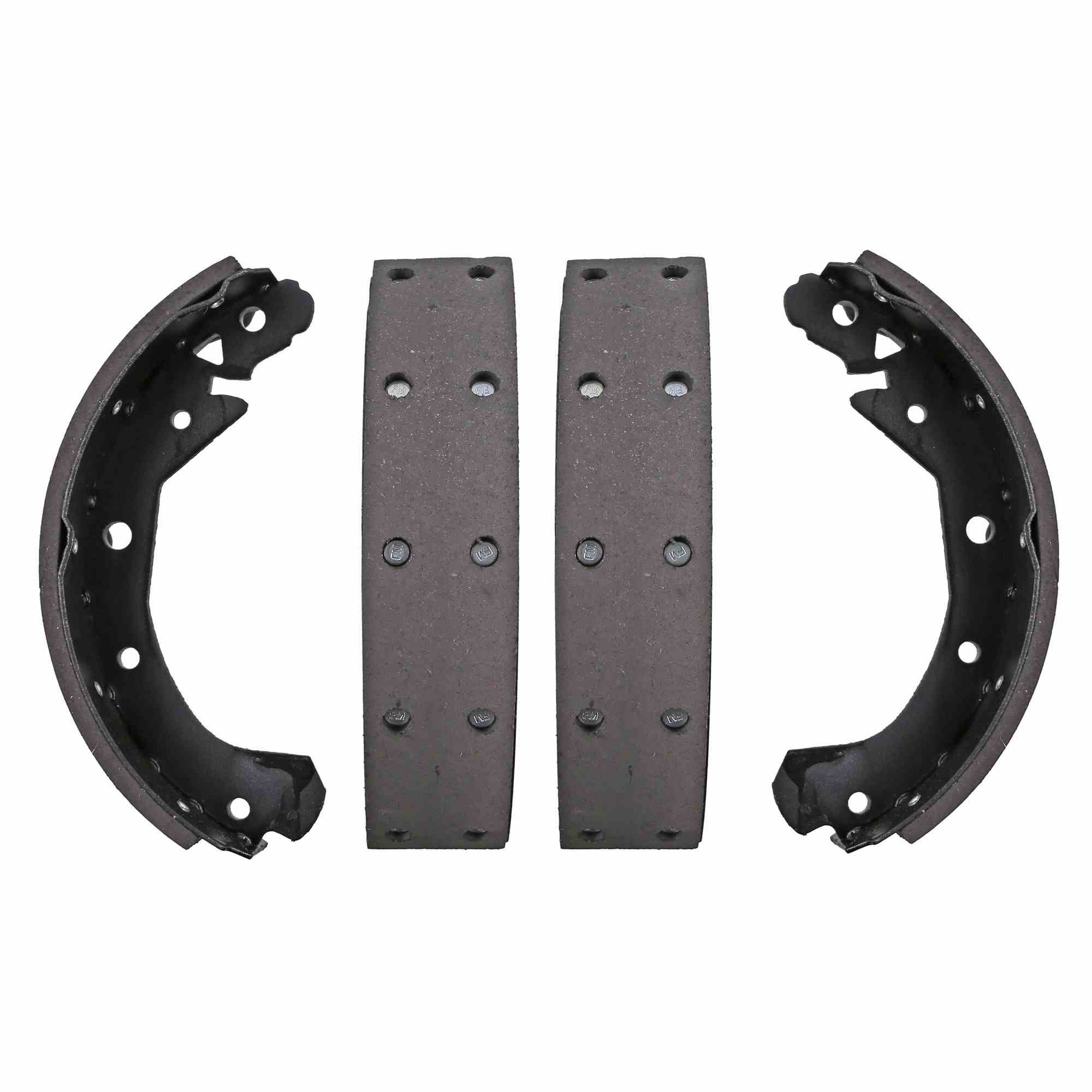 Wagner Brake Drum Brake Shoe Z564R