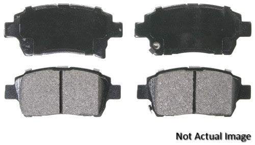 Wagner Brakes Z564