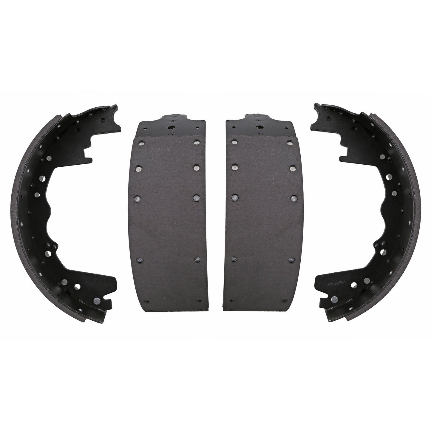 Wagner Brake Drum Brake Shoe Z583R