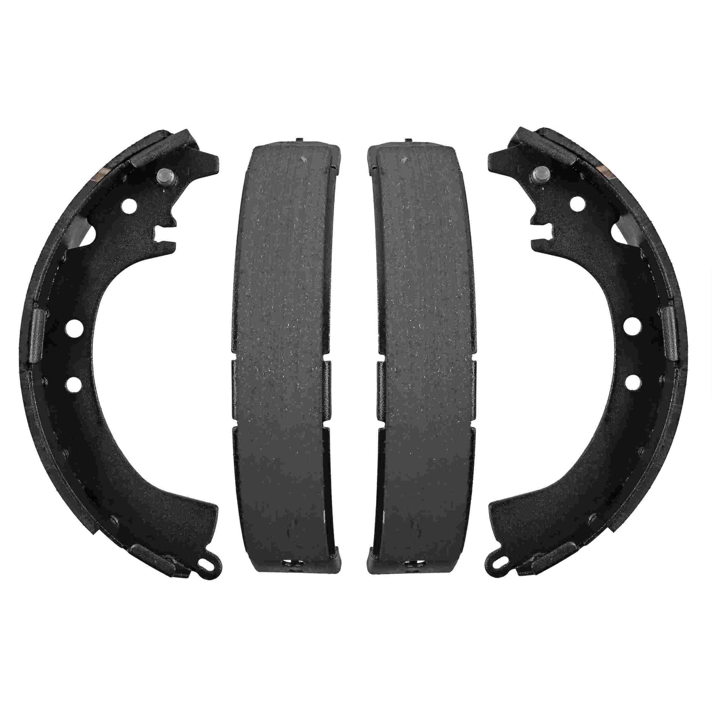 Wagner Brake Drum Brake Shoe Z587A