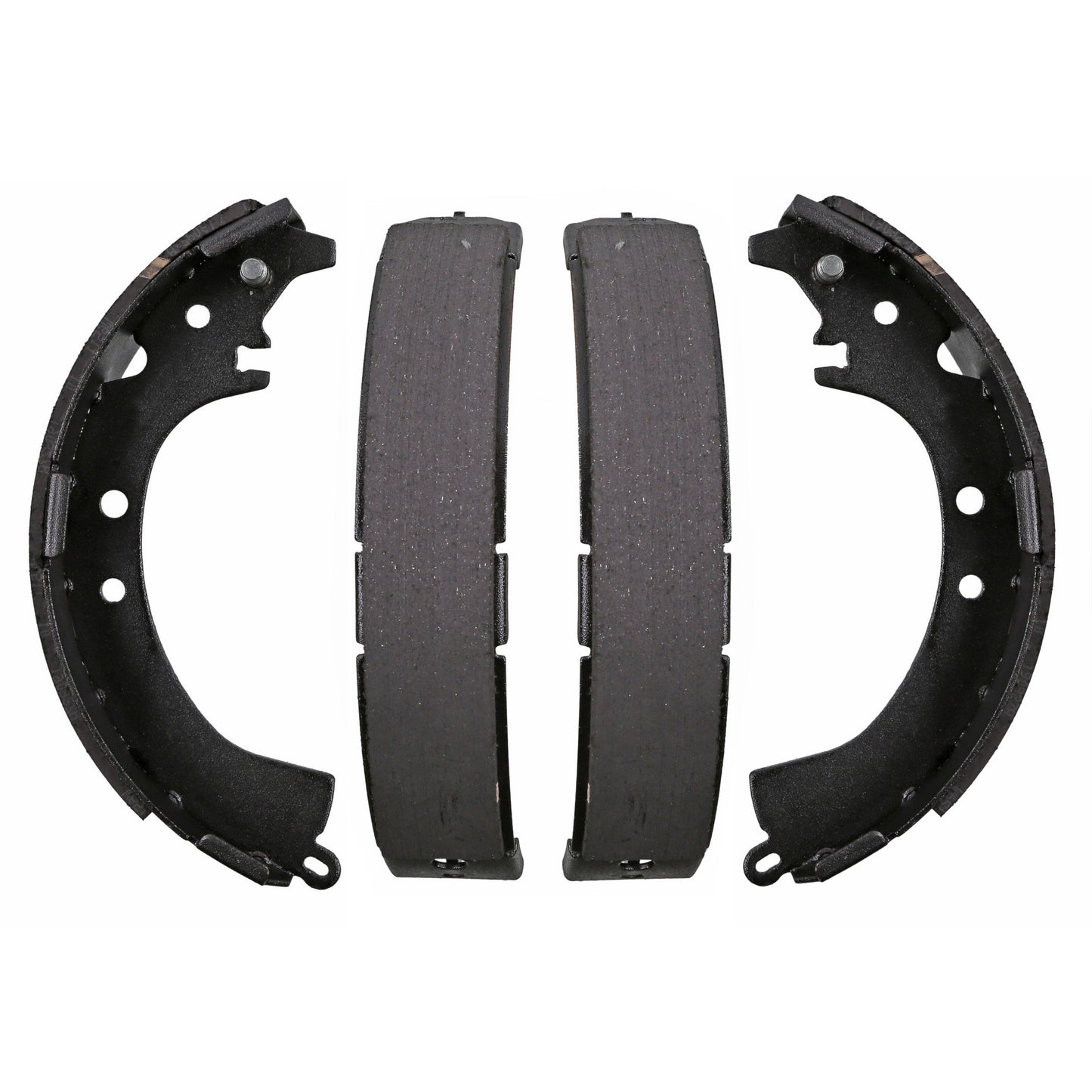 Wagner Brake Drum Brake Shoe Z587A