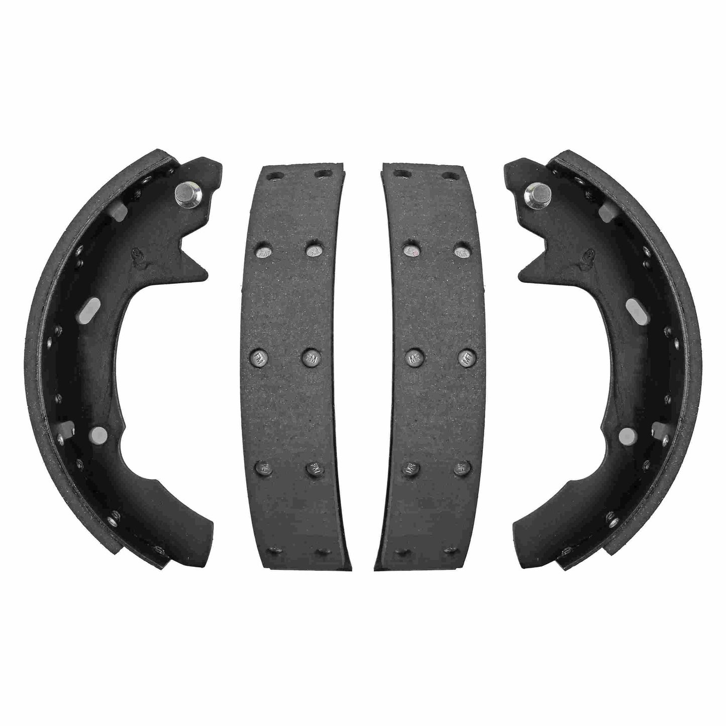 Wagner Brake Drum Brake Shoe Z599AR