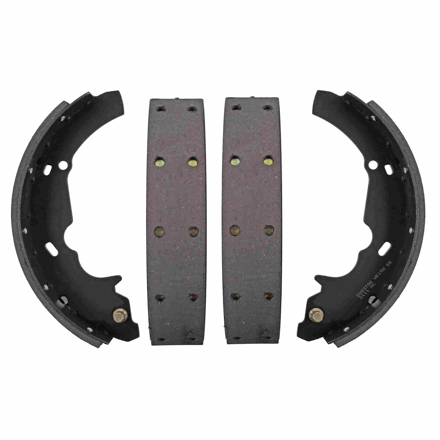 Wagner Brake Drum Brake Shoe Z618AR