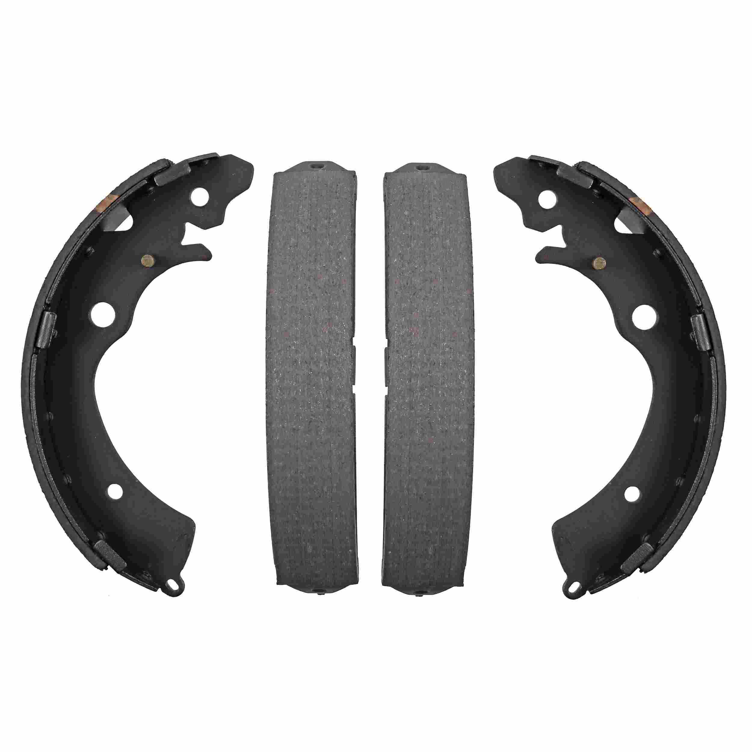 Wagner Brake Drum Brake Shoe Z627