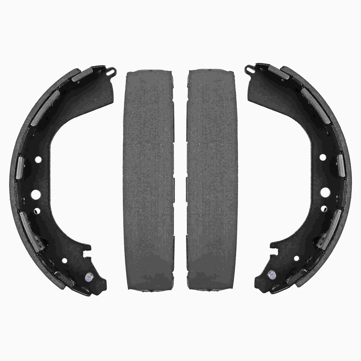 Wagner Brake Drum Brake Shoe Z631