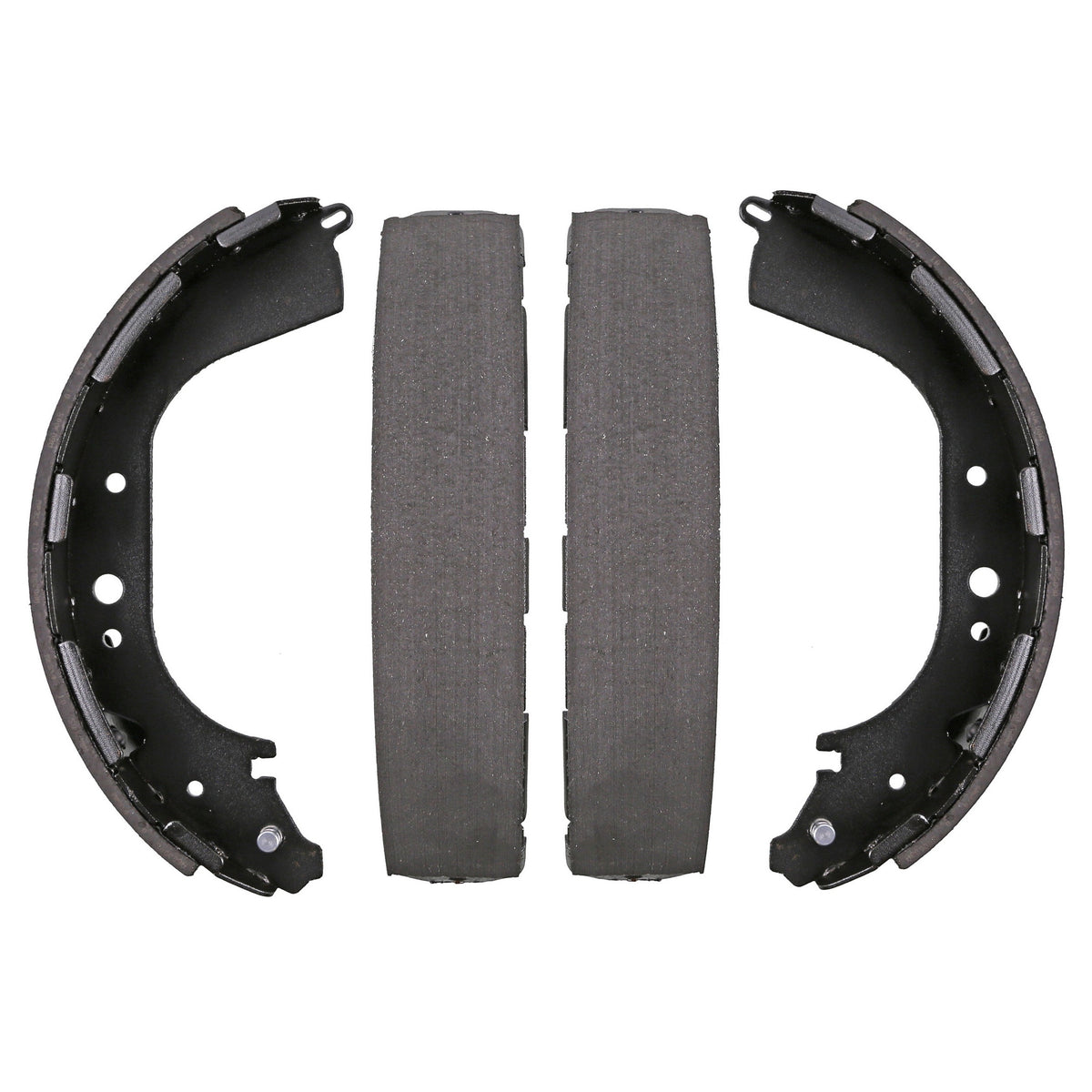 Wagner Brake Drum Brake Shoe Z631
