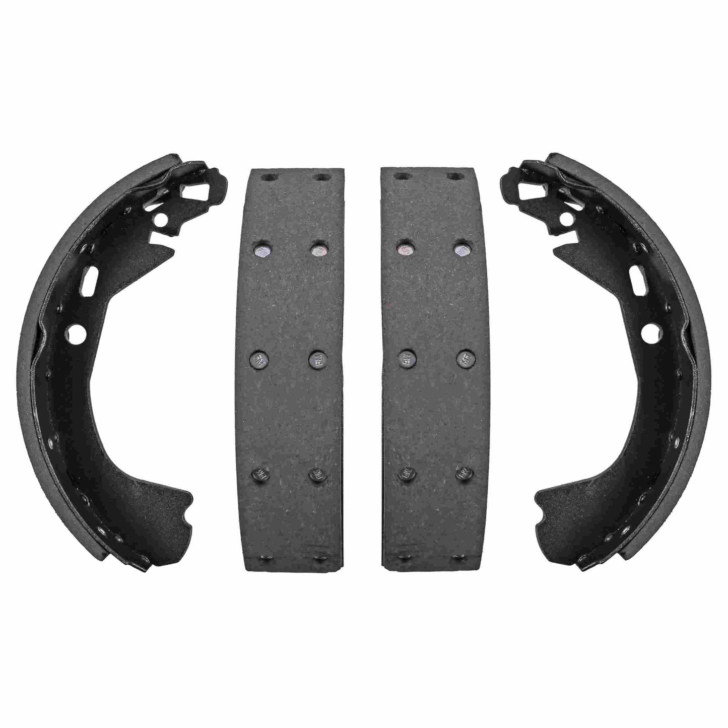 Wagner Brake Drum Brake Shoe Z636R