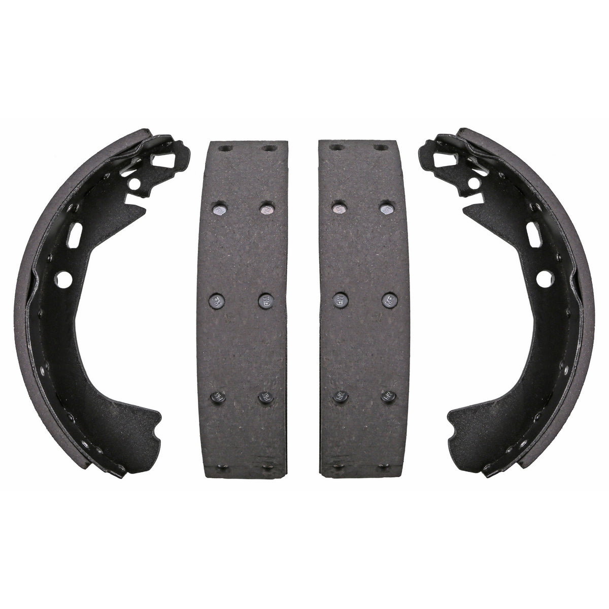 Wagner Brake Drum Brake Shoe Z636R