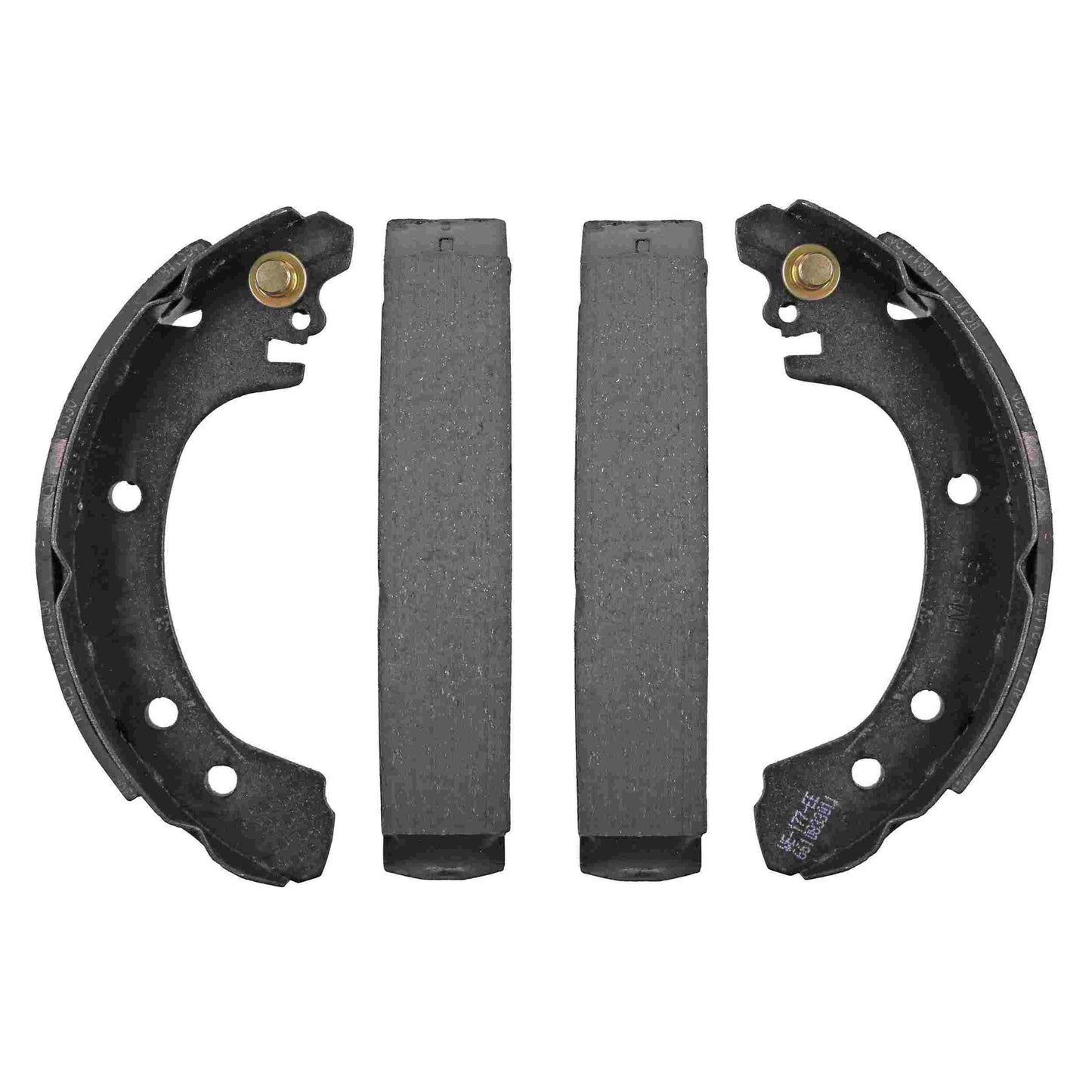 Wagner Brake Drum Brake Shoe Z637