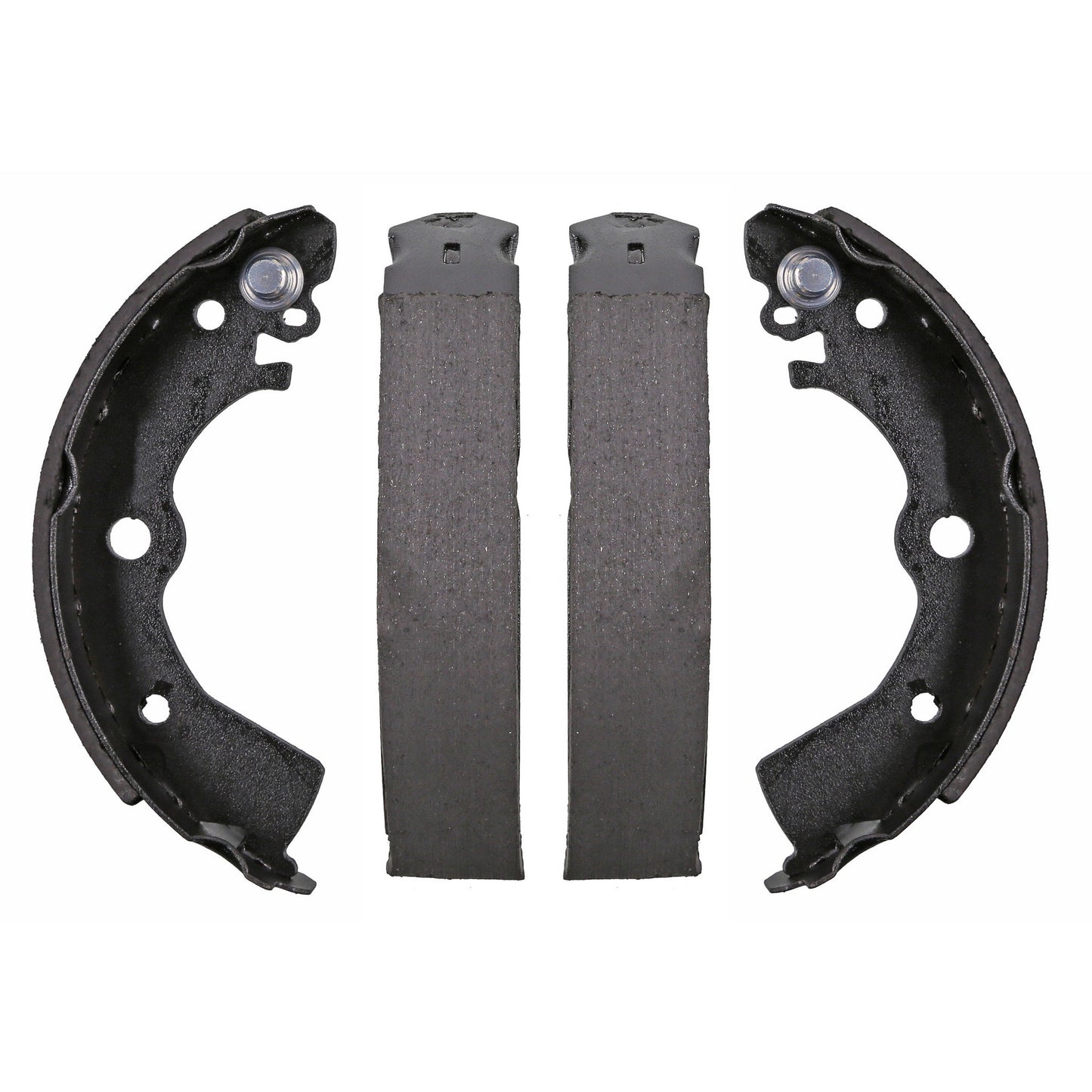 Wagner Brake Drum Brake Shoe Z638