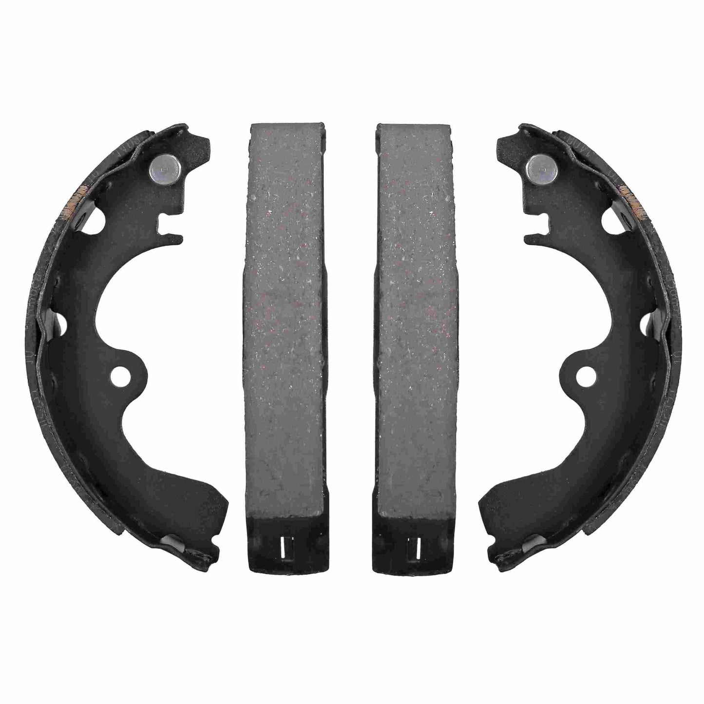 Wagner Brake Drum Brake Shoe Z642