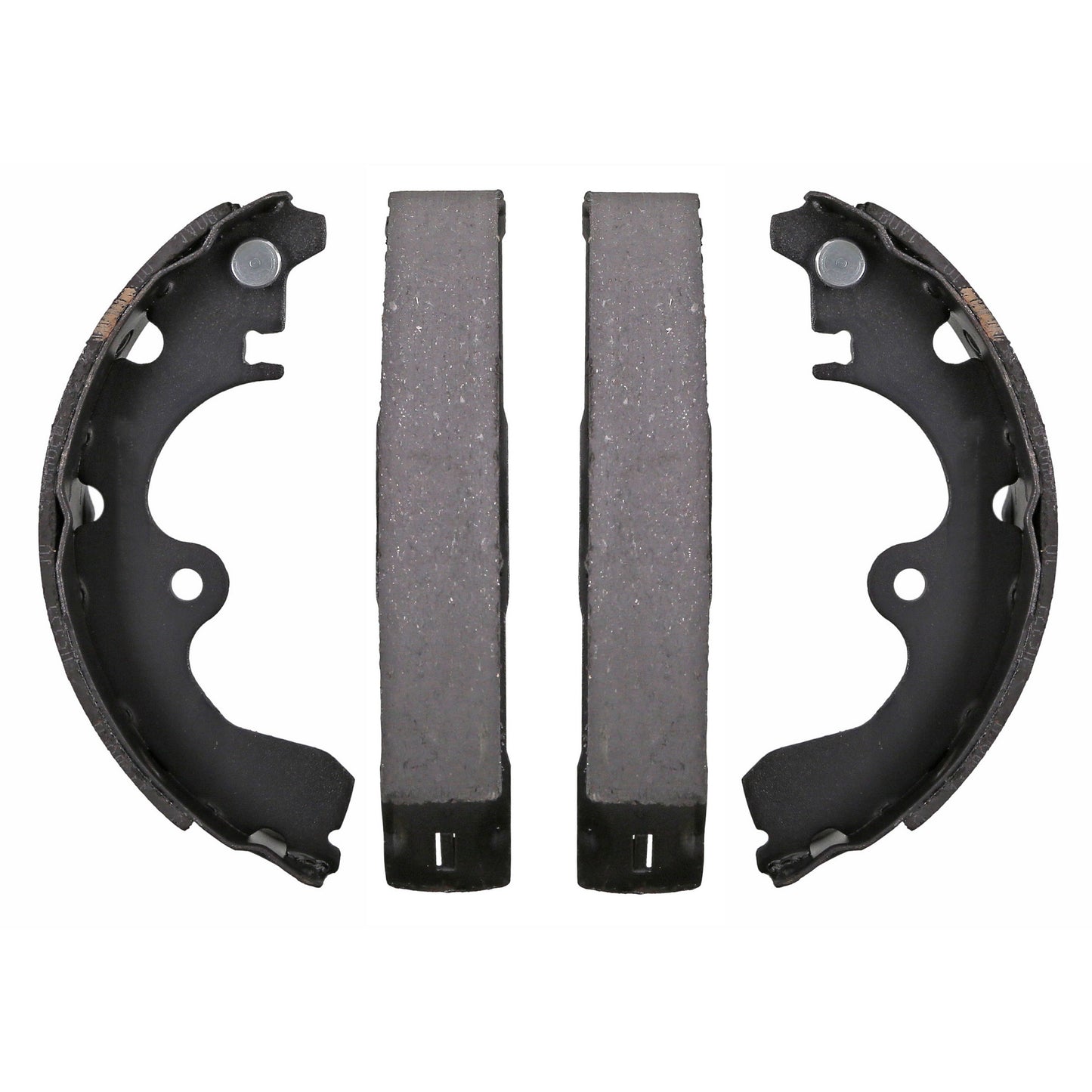 Wagner Brake Drum Brake Shoe Z642
