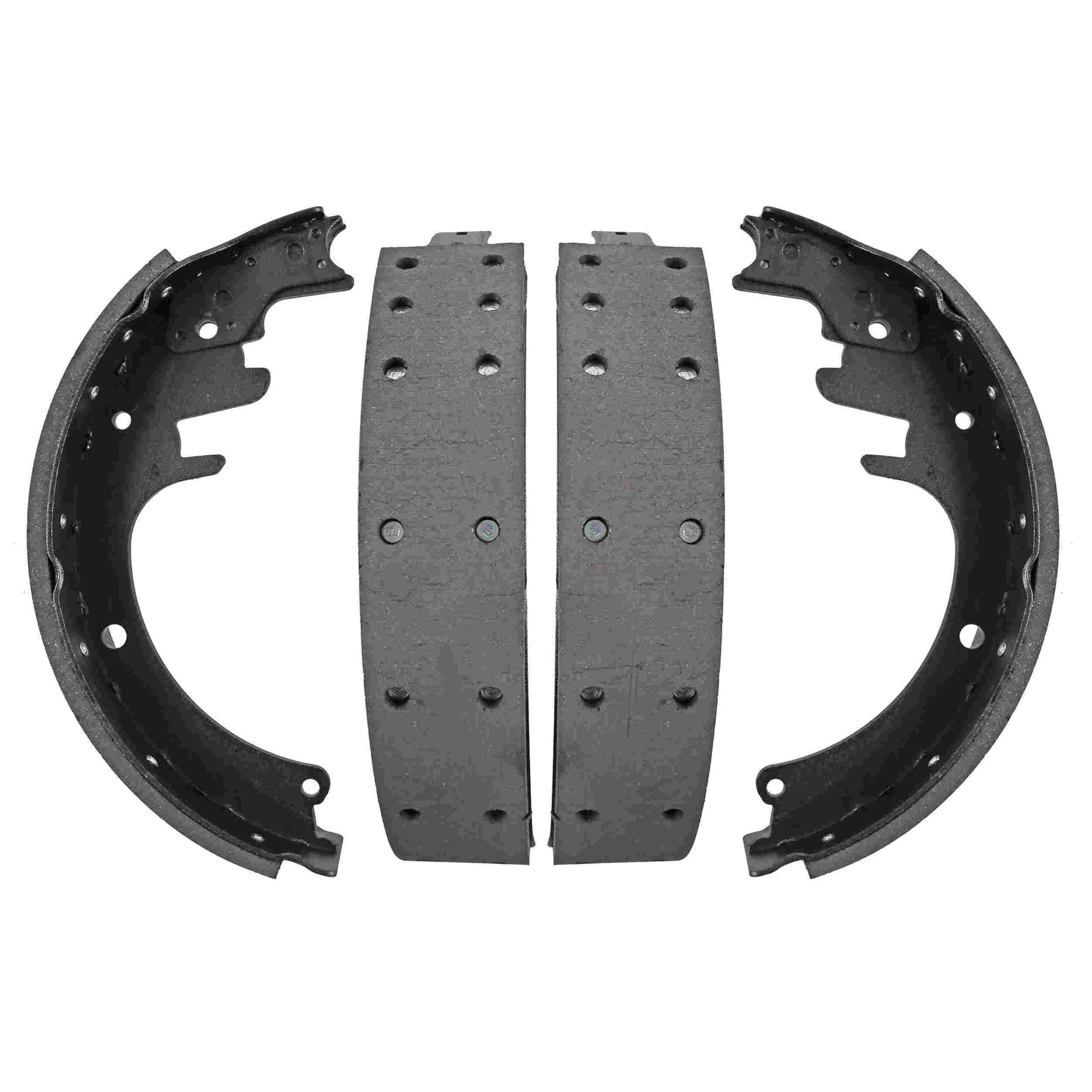 Wagner Brake Drum Brake Shoe Z655R