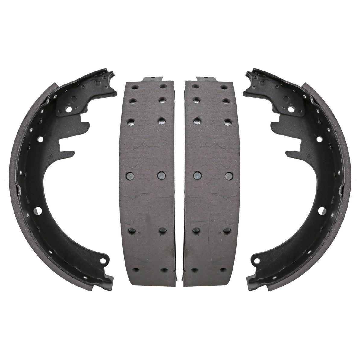Wagner Brake Drum Brake Shoe Z655R