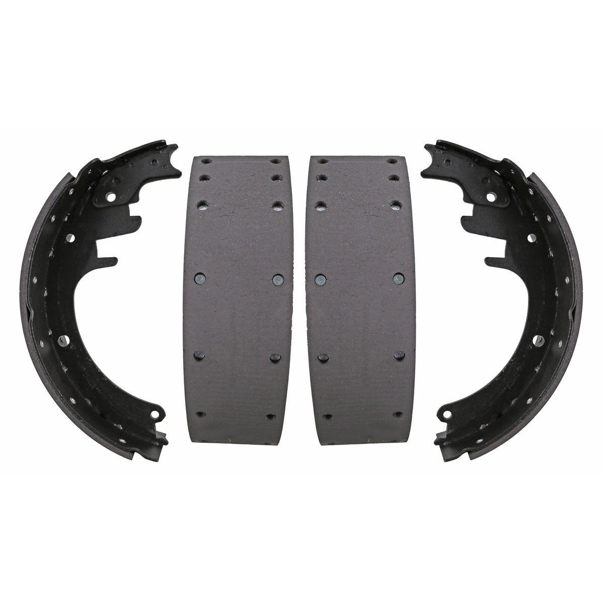 Wagner Brake Drum Brake Shoe Z656R