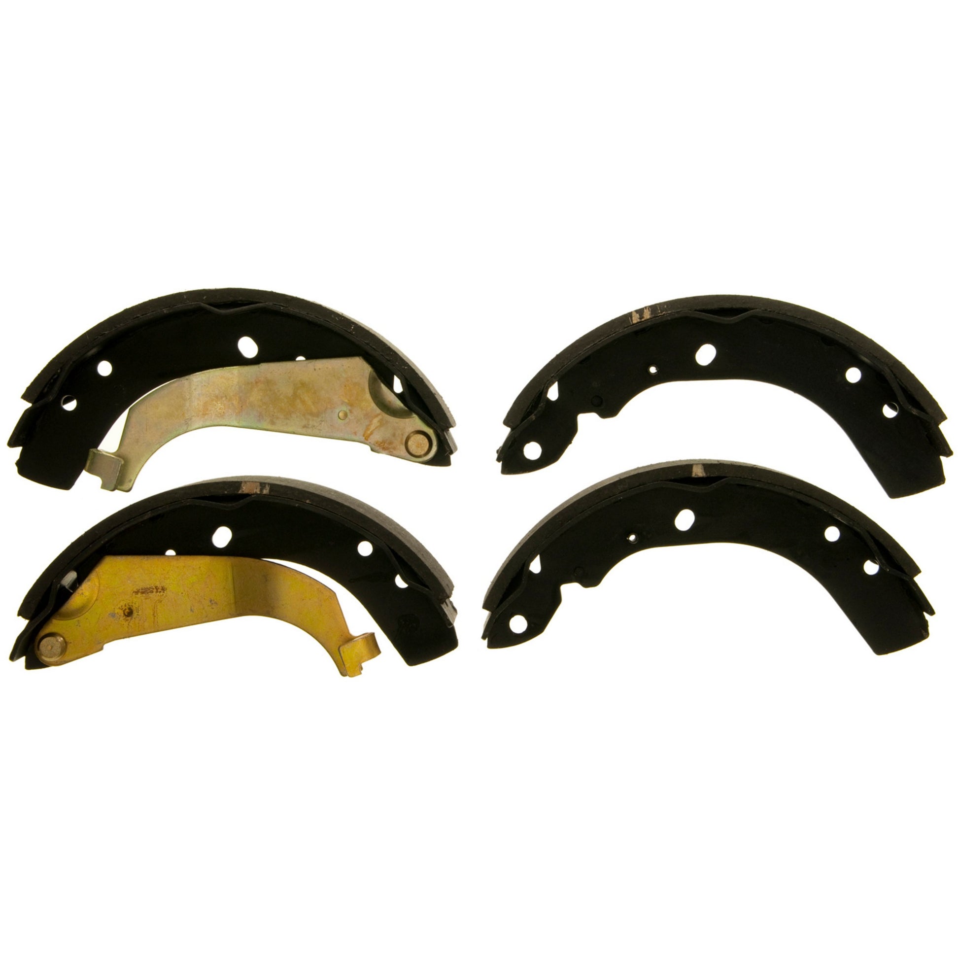 Wagner Brake Drum Brake Shoe Z657A main image
