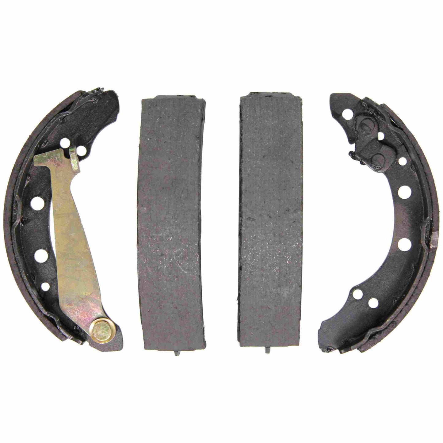 Wagner Brake Drum Brake Shoe Z662