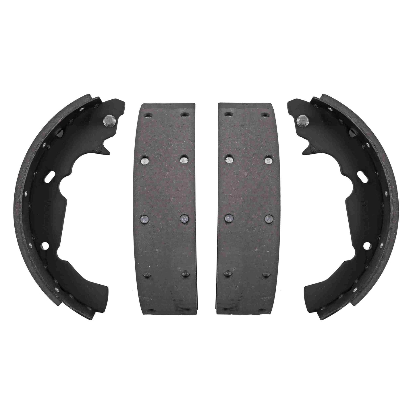 Wagner Brake Drum Brake Shoe Z665R