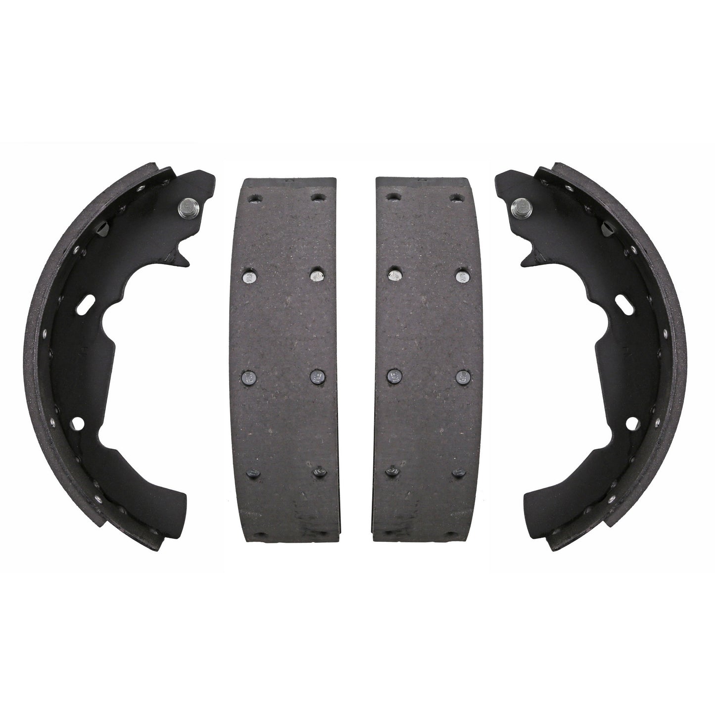 Wagner Brake Drum Brake Shoe Z665R