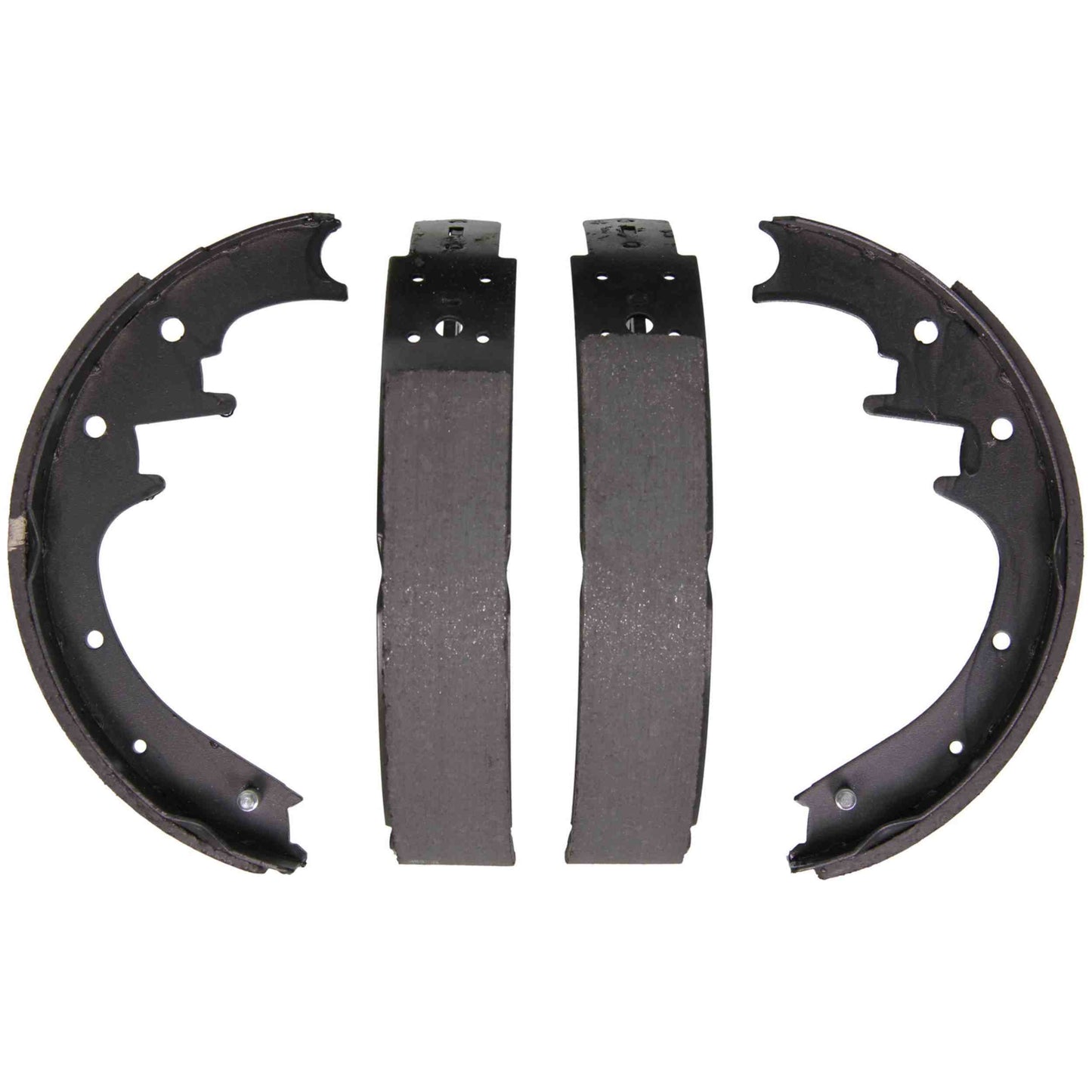 Wagner Brake Drum Brake Shoe Z670