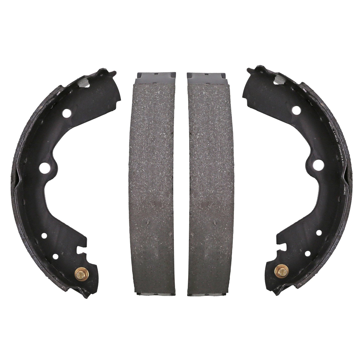 Wagner Brake Drum Brake Shoe Z671