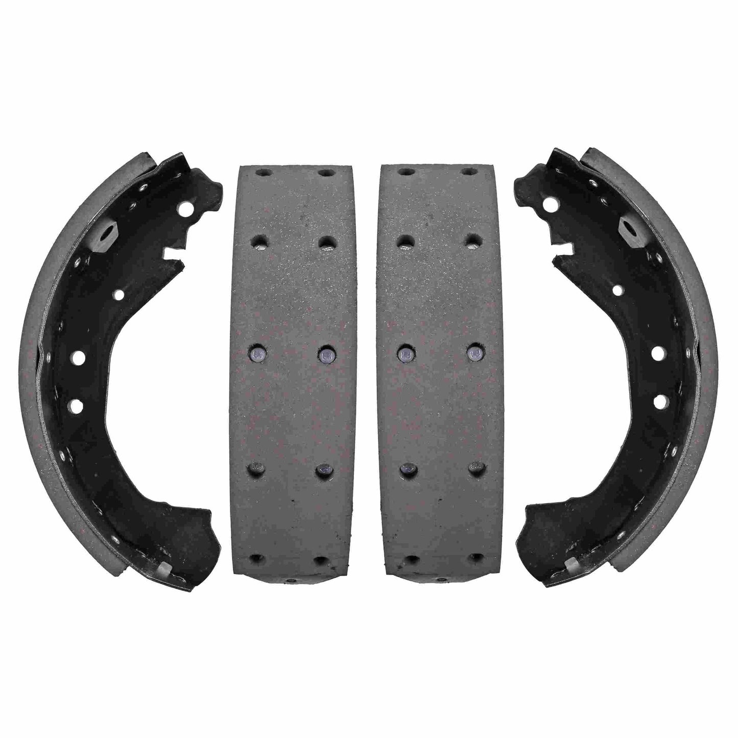 Wagner Brake Drum Brake Shoe Z675R