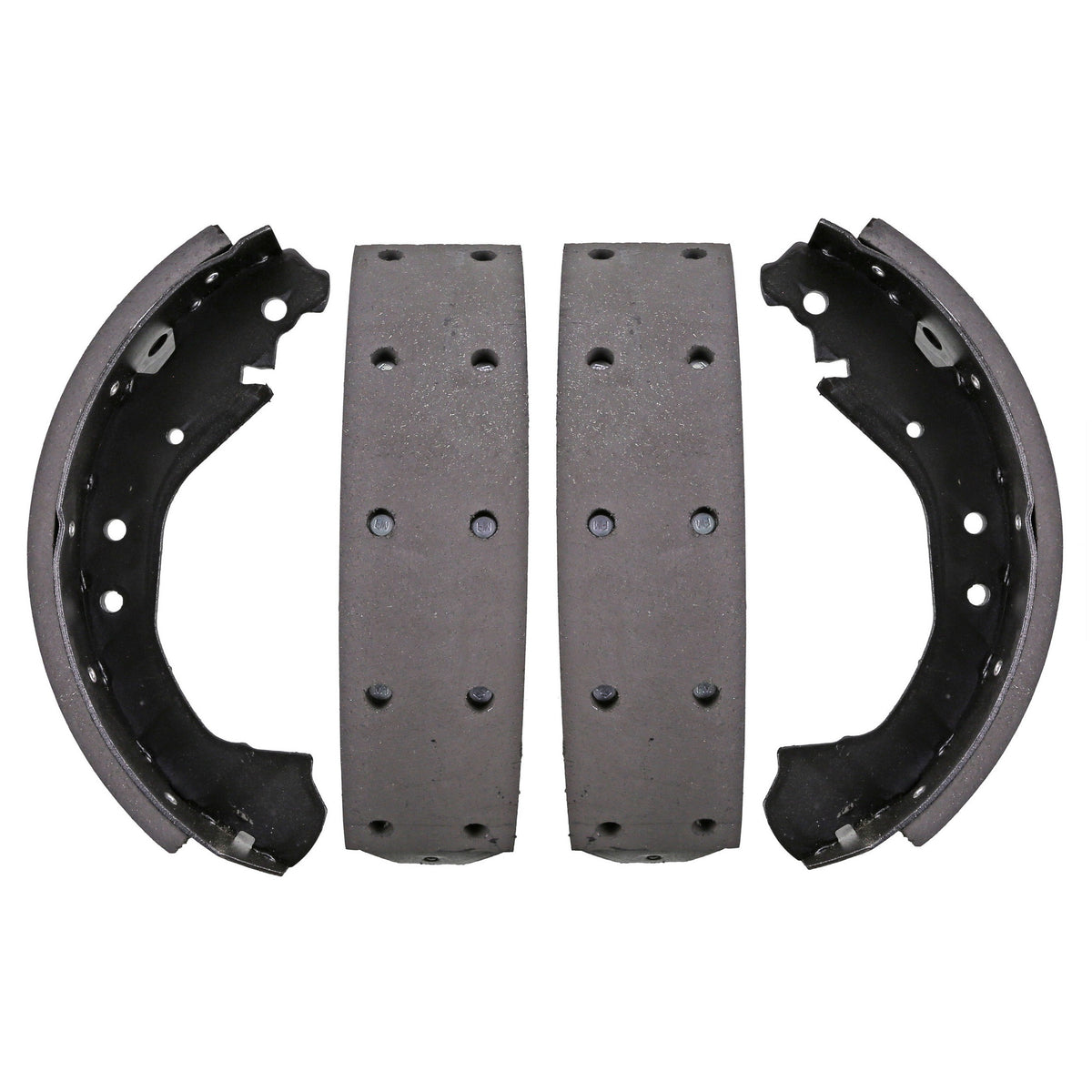 Wagner Brake Drum Brake Shoe Z675R