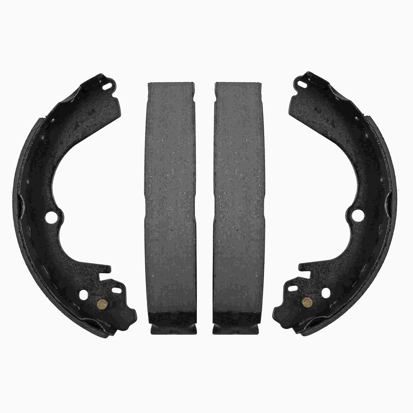 Wagner Brake Drum Brake Shoe Z676