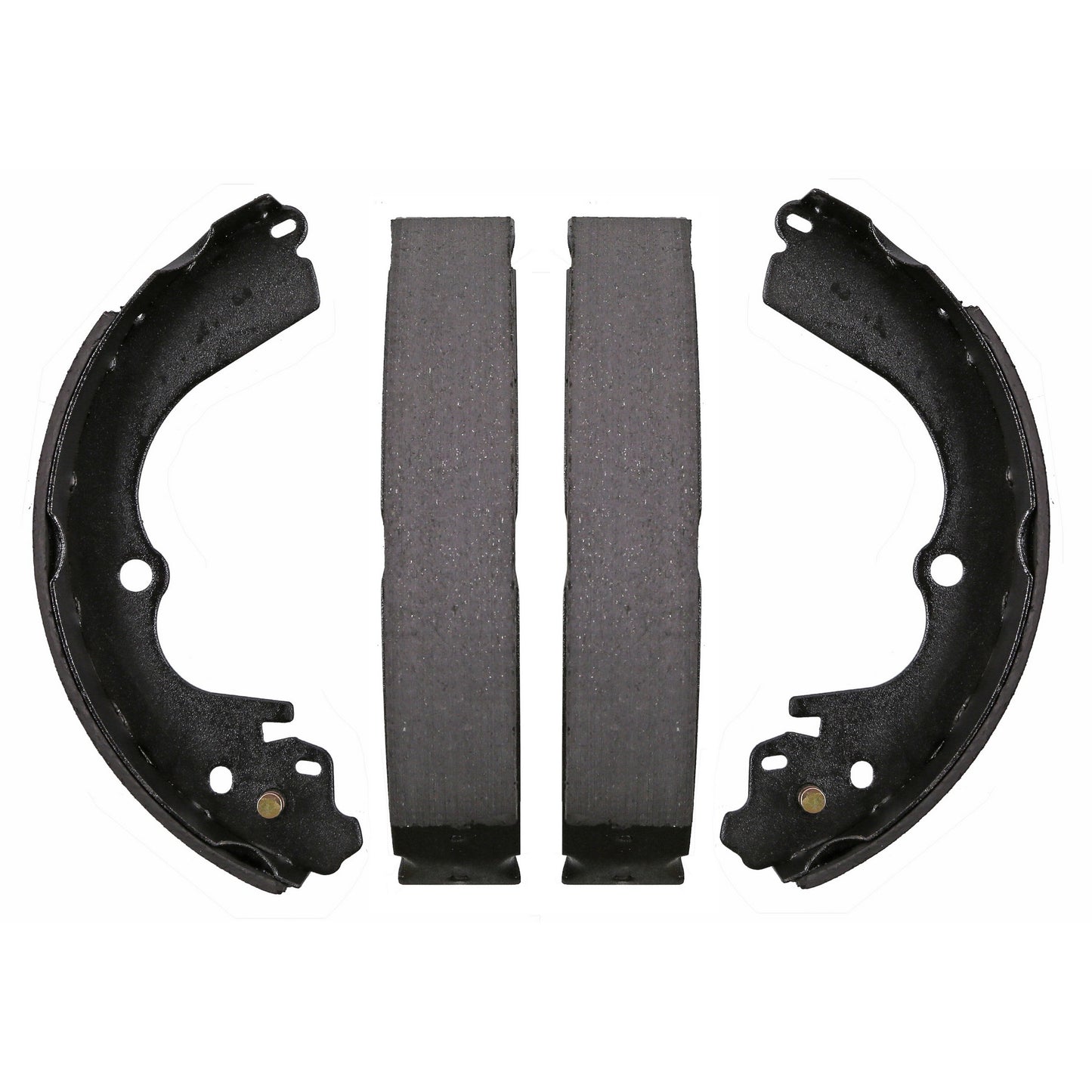 Wagner Brake Drum Brake Shoe Z676