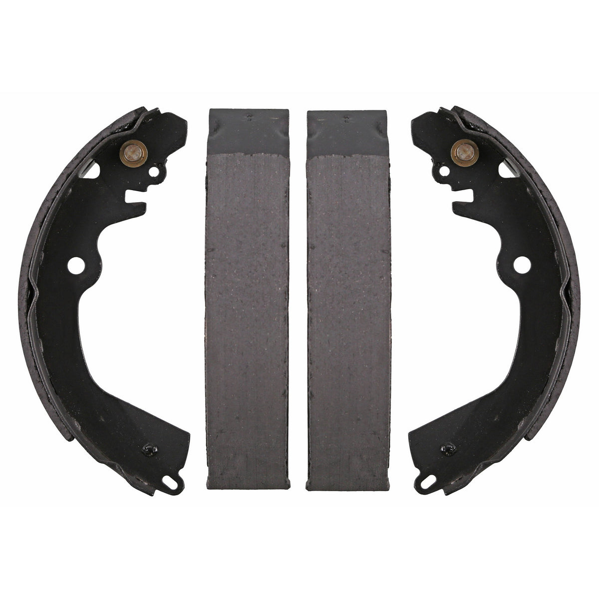 Wagner Brake Drum Brake Shoe Z677