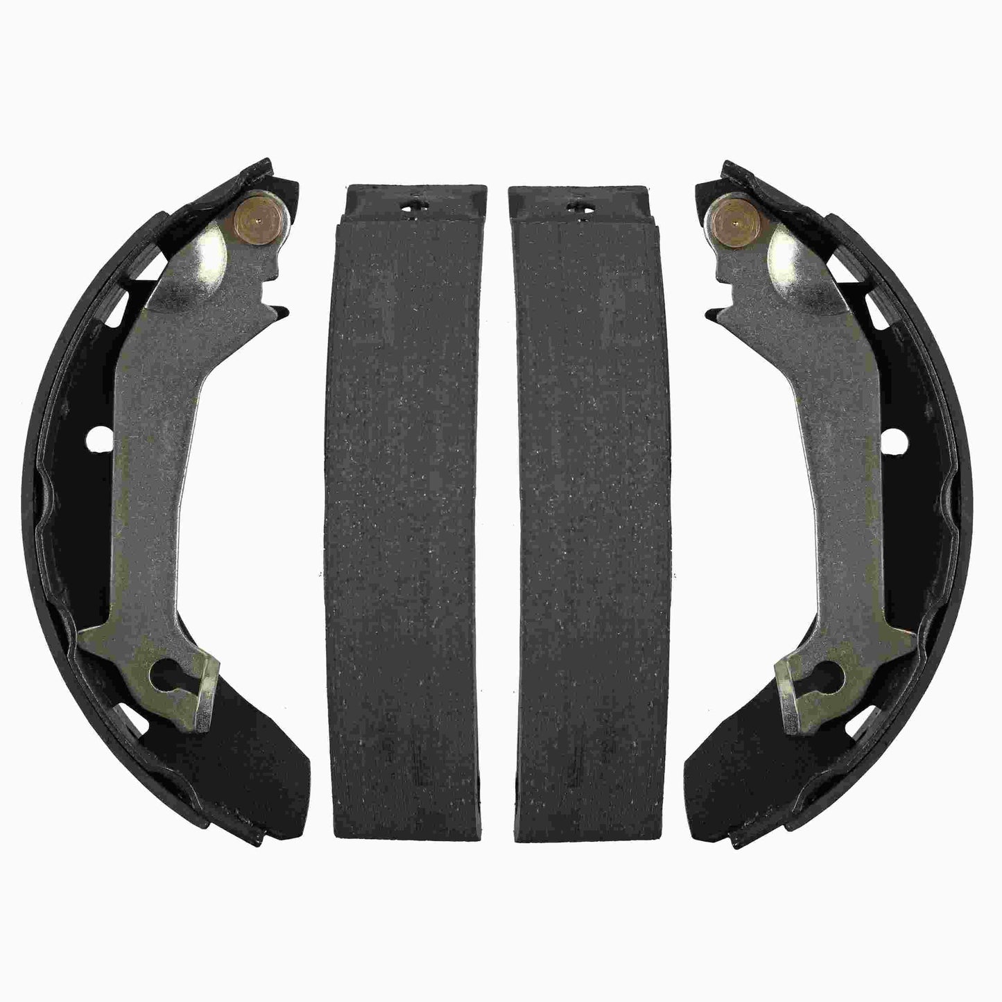 Wagner Brake Drum Brake Shoe Z696