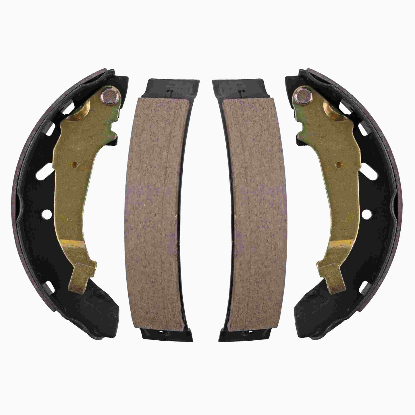 Wagner Brake Drum Brake Shoe Z698